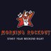 the Morning RockOut (@MorningRockout) Twitter profile photo