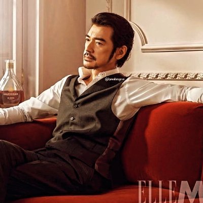 Takeshi Kaneshiro is well known in the gaming industry for being the model and voice for the samurai character, I love my fans thank you so much.