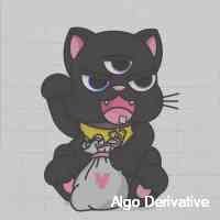 algodeerivativ's profile picture. Artist  screenwriter  nft collector 😸