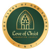 Love of Christ Generation Church C&S(@LOCGeneration) 's Twitter Profile Photo