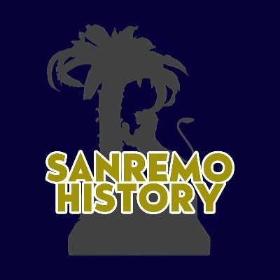 Quello che una volta era Sanremohistory, poi lo hanno bannato, e mo ci riprova a scrivere cose sul Festival di Sanremo. Anche le scemità.