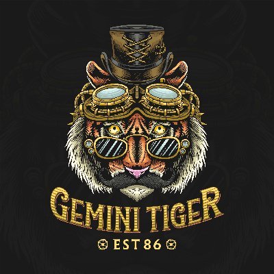 GeminiTiger86さんのプロフィール画像