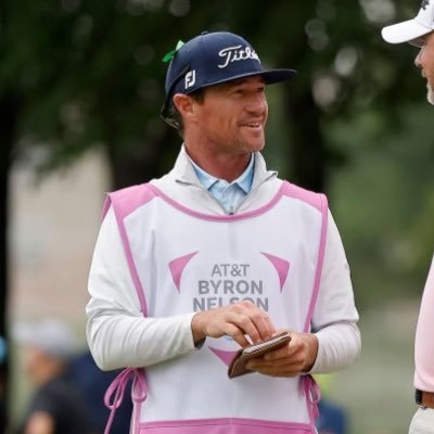 PGA Tour Caddie for Sean O’Hair