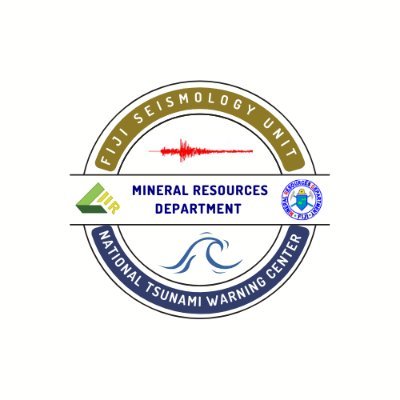 Seismology Section of the Mineral Resources Department monitors seismic activities around the South Pacific and is also responsible for tsunami warnings in Fiji