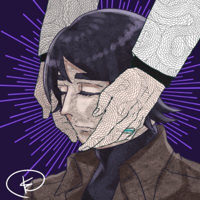 koromoyagi_5656's profile picture. 個人作家/小説執筆依頼募集中/ブロマンス・BL・アクション・ホラー小説の執筆/一次創作・二次創作共用垢/執筆のご依頼・お問い合わせフォームはこちらから→(https://t.co/v9JvVnD6U5)