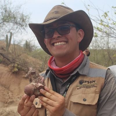 Geologist-Paleontologist
UNAL-UR 🇨🇴

World Traveler