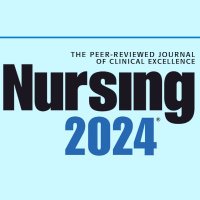 Nursing2024(@NursingJournal_) 's Twitter Profile Photo