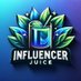 Influencer Juice (@InfluencerJuice) Twitter profile photo