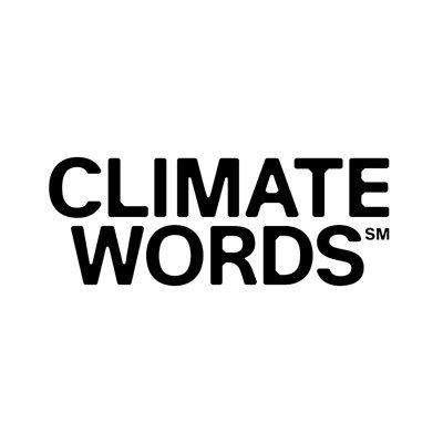 climatewords Profile Picture