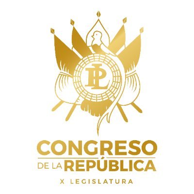 Organismo Legislativo de la República de Guatemala.