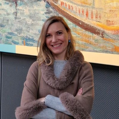 OanaAndreeaMeli's profile picture. CEF Digital, European Health and Digital Executive Agency (#HaDEA) - European Commission.
Views are my own