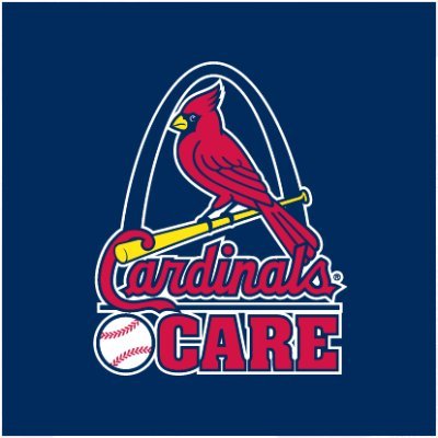 Highlighting the community relations efforts of the @Cardinals and the team charity, Cardinals Care.