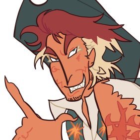 ed/deery • i like to draw silly pirates 🏴‍☠️ • proship dni • will i ever start posting again? idk im scared. where am i • pfp by @POMPUNKY ^_^