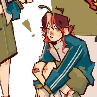 ENTENKUKEN's profile picture. i draw | dm for commission | # 1 drampa enthusiast