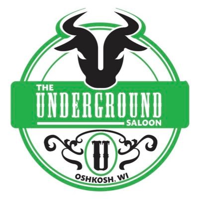 Located in the heart of UWO campus  (OSHKOSH WI) 21+ insta @the_underground_saloon