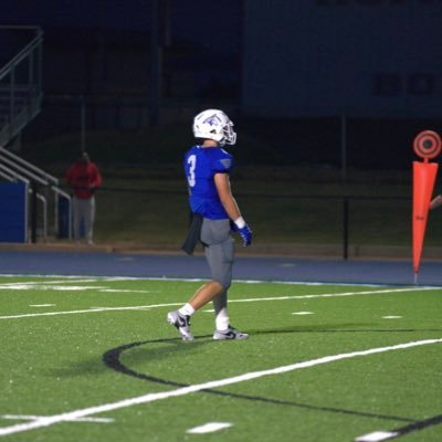 cademorr3's profile picture. BCHS C/O 2024|6’2 185| RB, FS| 4.0 gpa. ALL-DISTRICT Insta: _cadenmorrow_ | hudl: https://t.co/SNWA4HIzMu. (405)544-8755