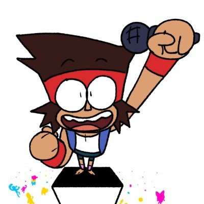 Account dedicated to OK K.O.! Let’s Get Funky, an FNF mod based on the show OK K.O. created by @ianjq

Mod directed by @JObjects @TheGlitches1 and @JackiFuture