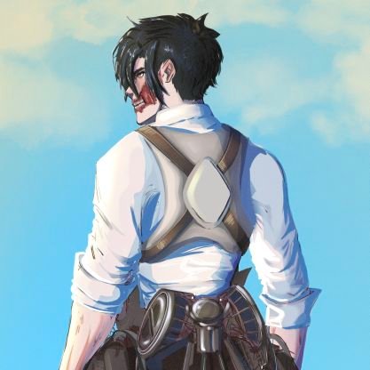 She/Her, 23, British 🇬🇧 //Bloodborne, Elden Ring, HSR, AoT, Evangelion, Final Fantasy\\