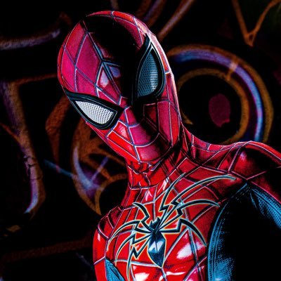 スパイダーマンとガワコスレイヤーやってます