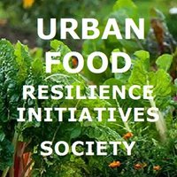 Urban Food Resilience Initiatives Society(@UrbanFoodResil) 's Twitter Profile Photo