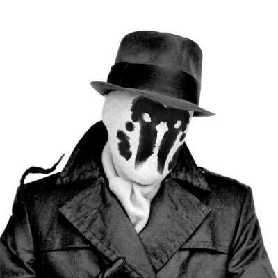 Alfred E Rorschach