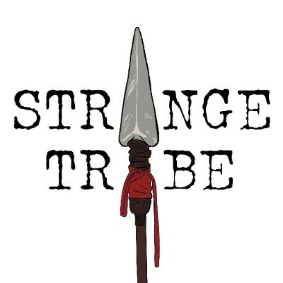 The Strange Tribe is a place of gathering for all of humanity. The weirdos, free thinkers, and legends of old and new.