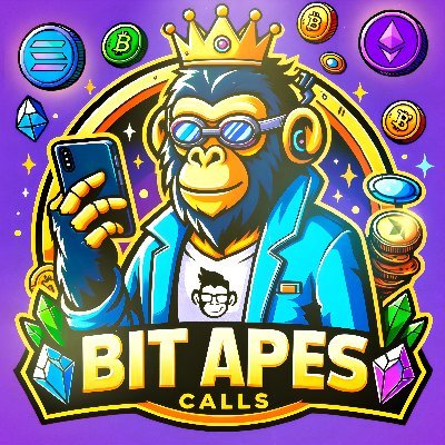 Bit Apes Calls crew are on the hunt for valuable gems, sharing them here right away to help our members achieve maximum wealth.

This is not financial advice