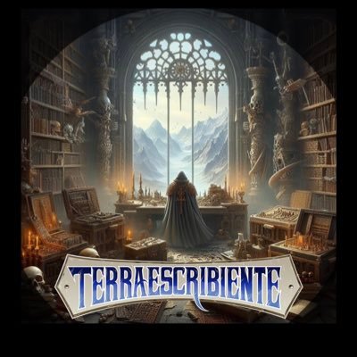 #Podcast #Warhammer40k #AgeofSigmar #LiteraturaFantastica #Literatura Transfondo y Novelas.
SUSCRIBETE EN IVOOX!!!