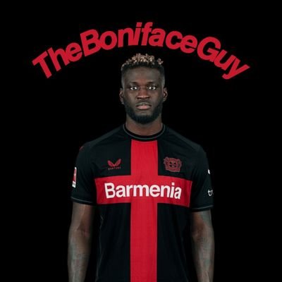Boniface Enthusiast 💫 • Running a player RTG around Boniface all year long ✨