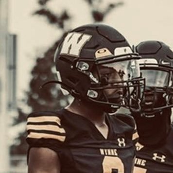 | 2025 | DB | ALL CONFERENCE | 5’9 | 155lbs | ACT - 19 | GPA - 4.1 | Personal Number - (479) 225-4069 | Coach Number - (870) 250-2666