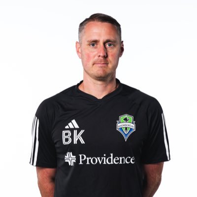 Sounders FC U15 Academy Coach