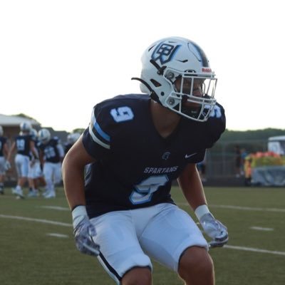 West Bend West 25’ | OLB/ATH | 5’11” 175 lbs | 3.2 GPA UW -  6 AP’s