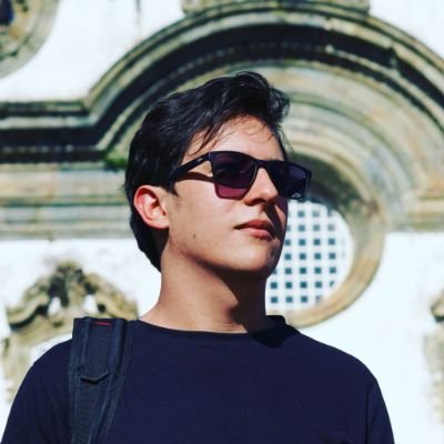 edanielfagundes's profile picture. Web Developer
