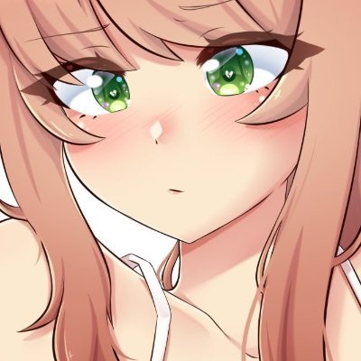 Whats up? I'm Monika Koide-Nicolaides, the president of the High School Literature Club.
(I do not own any of the artwork on this account!)
#DDLC #DDLCRP