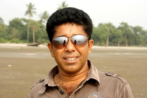 I am a social worker and working at coastal area in Bangladesh.
