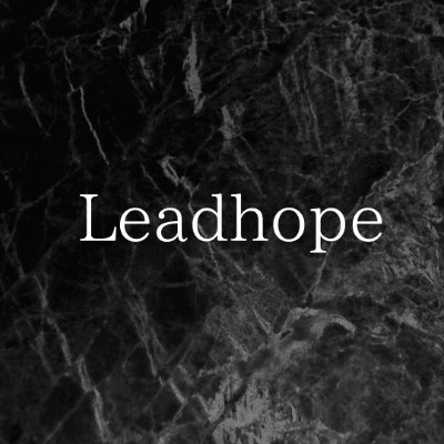 leadhopeacc Profile Picture