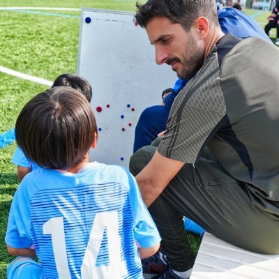 Project Director at @barcaAcademy Nara 🇯🇵 🎌 UEFA PRO Coach ⚽️ /// MEF 📚