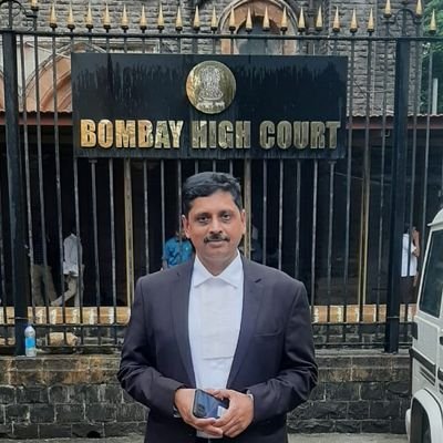 BE (Met.), LLB, PG Diploma in Cyber Laws, Certified Cyber Forensic Professional (ISC)2
High Court Lawyer