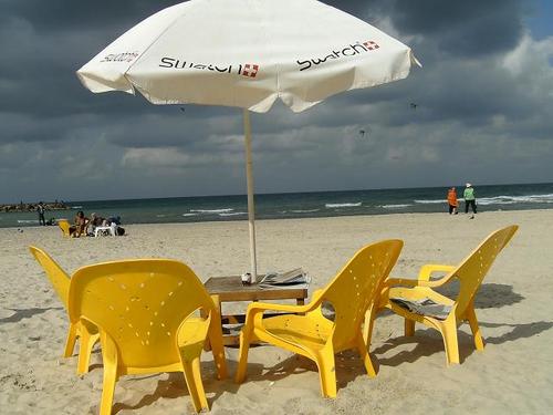 TelAvivTips's profile picture. A married couple blogging about everything Tel Aviv has to offer.
