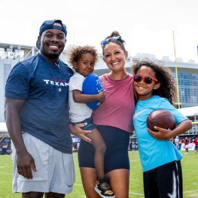 Head Equipment Manager - Houston Texans - Spartan 👨🏾‍🎓 #GoGreen