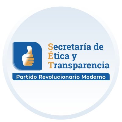 Secretaría de Ética y Transparencia del Partido Revolucionario Moderno (PRM) | Nos comprometemos con la promoción de prácticas éticas y transparencia.