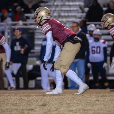 Harnett Central high | 2025 |ss/wr | 5’9 170| 3.47 GPA |