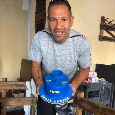 ChipistaSoy's profile picture. Y si vos me preguntas hoy ¿que carajo es BOCA? yo te contesto miralo al Chipi Barijho.