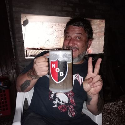 PERONISTA, luchador, combativo y Leproso!!! Padre, Esposo, FELIZ DE LO QUE ME DIO LA VIDA!!!