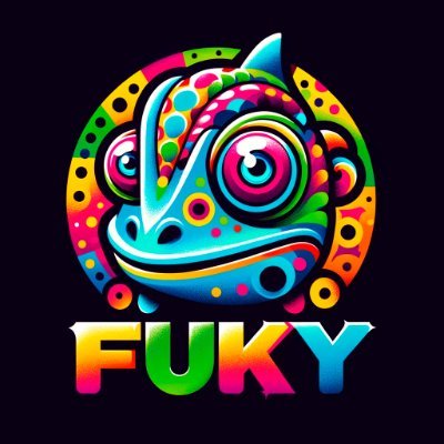 1000 unique IA funky chameleon nfts $SOL
Discord - Coming soon