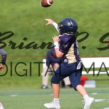 |QB| |Goalie| |Fear god ✝️| |Needham Football Blazers Hockey| Isaiah 60:22 |2029|