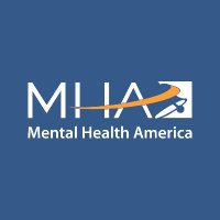 Mental Health America(@MentalHealthAm) 's Twitter Profile Photo