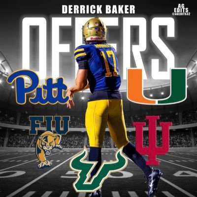 derrickbakerQb1 Profile Picture