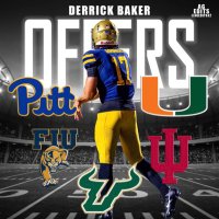 Derrick Baker 2027 QB(@derrickbakerQb1) 's Twitter Profileg