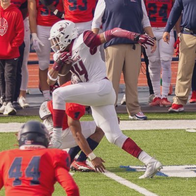 TE/WR @ Lock Haven University 🦅🏈  ||  IG: 14hicksjr